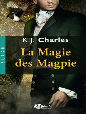 cover image of La Magie des Magpie